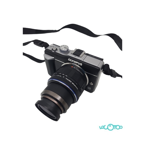 CAMARA COMPACTA OLYMPUS E-PL1 12 MPX