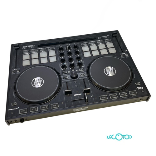 MESA DJ RELOOP BEATPAD2