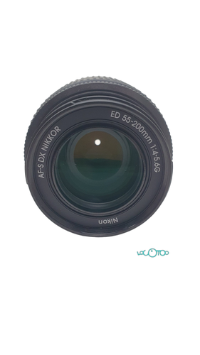 Objetivo NIKON AF NIKKOR 55-200MM 1:4-5.6G 
