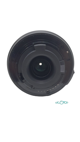 Objetivo NIKON AF NIKKOR 55-200MM 1:4-5.6G 