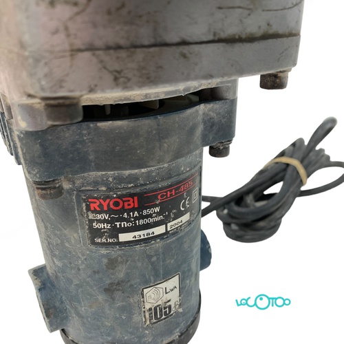 MARTILLO ELECTRICO RYOBI CH-485