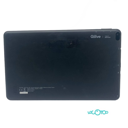 Tablet QILIVE QT19101 WIFI 10.1 " 32 GB 2 G