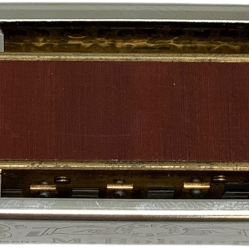 Armónica HOHNER CHROMONICA 260 Afinación C