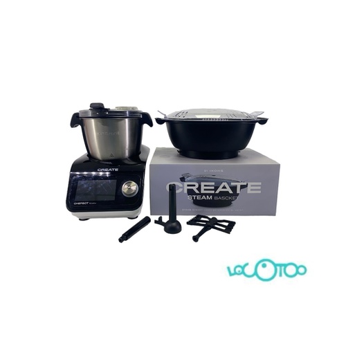 Robot Cocina CREATE CHEFBOT TOUCH + STEAM B