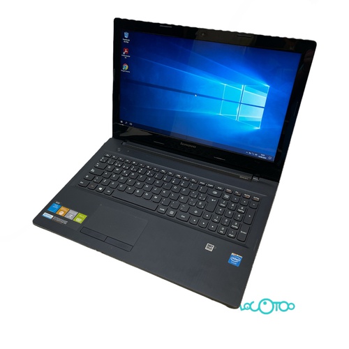PORTATIL LENOVO G50-30 512GB 4GB CELERON N2