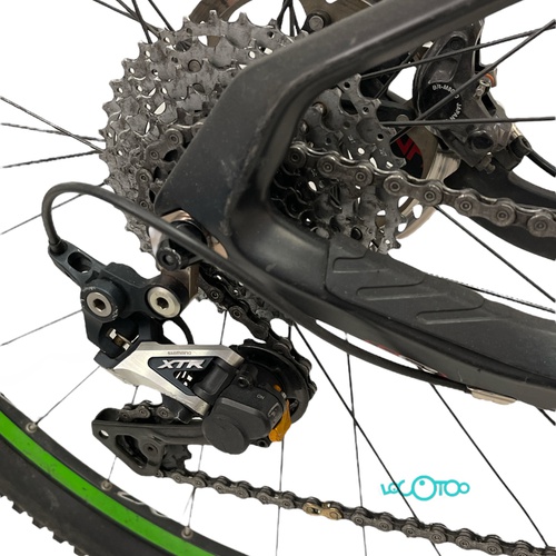 Bicicleta Montaña ORBEA OIZ M50 2017