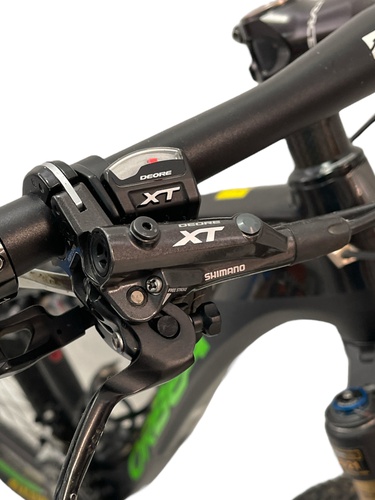 Bicicleta Montaña ORBEA OIZ M50 2017