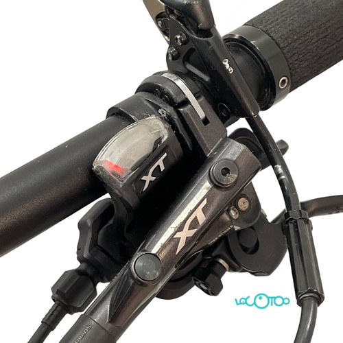 Bicicleta Montaña ORBEA OIZ M50 2017