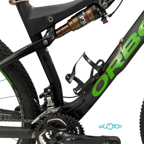 Bicicleta Montaña ORBEA OIZ M50 2017