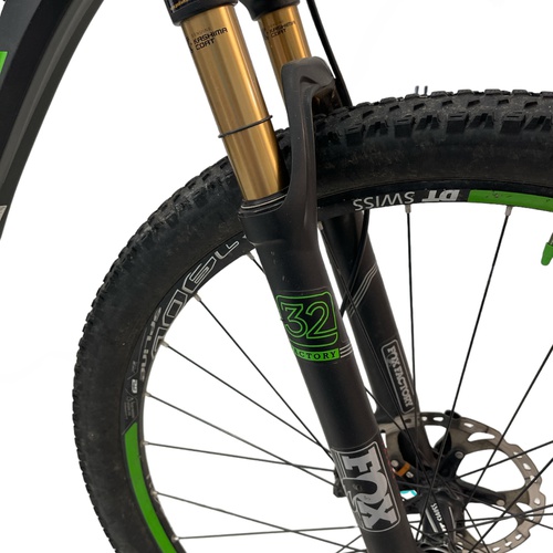 Bicicleta Montaña ORBEA OIZ M50 2017