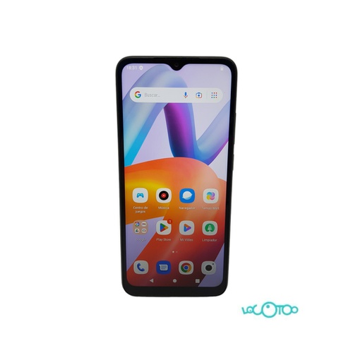 Smartphone XIAOMI REDMI A2 Tarjeta SD 6.6 2