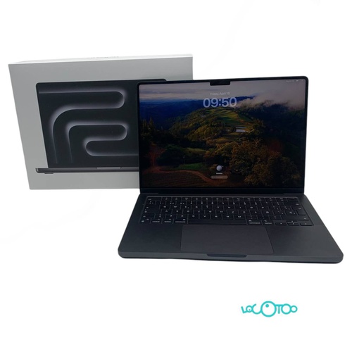 PORTATIL APPLE MACBOOK PRO (A2992) 512GB SS