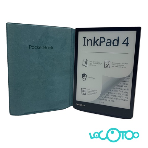 Libro Electrónico POCKETBOOK INKPAD 4