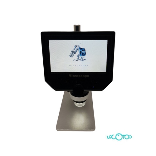 Microscopio DELUXE MICROSCOPE SET MICROSCOP