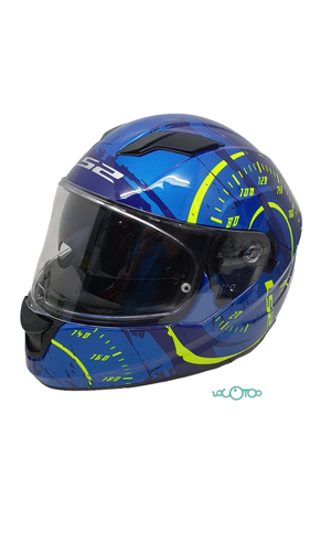CASCO LS2 STREAM EVO TALLA L