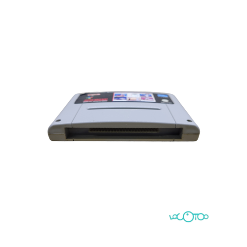 FAMILY DOG SUPER NINTENDO