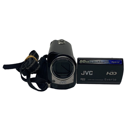 Videocámara Digital JVC 1 X UHD