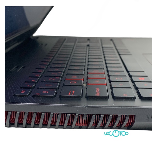 Portátil ASUS I7 6ª, 8GB RAM; 128SSD, 1TB H