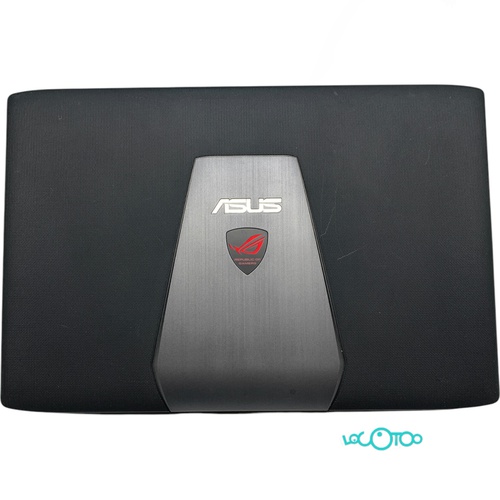 Portátil ASUS I7 6ª, 8GB RAM; 128SSD, 1TB H