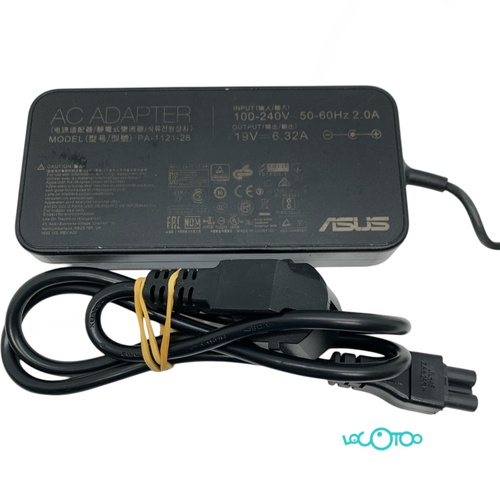 Portátil ASUS I7 6ª, 8GB RAM; 128SSD, 1TB H