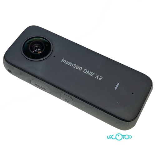 Videocámara Deportiva INSTA 360 ONE X2 4K