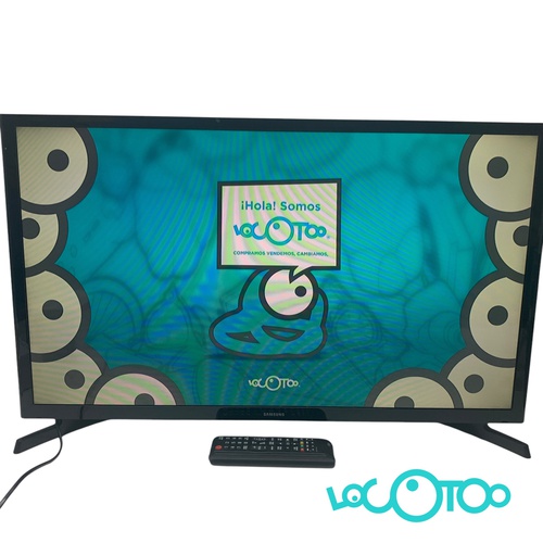 TV LED SAMSUNG UE32J4000AW Euroconector TDT