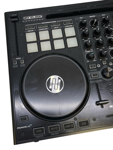 MESA DJ RELOOP BEATPAD2