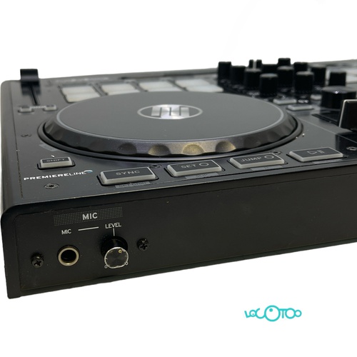 MESA DJ RELOOP BEATPAD2