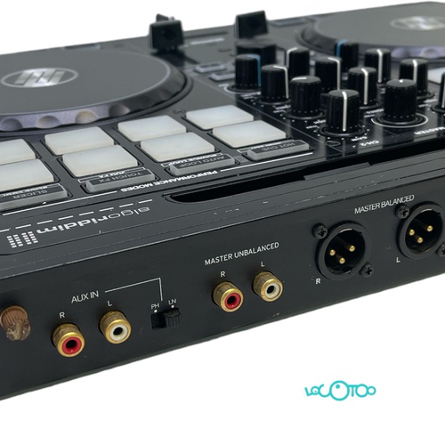 MESA DJ RELOOP BEATPAD2