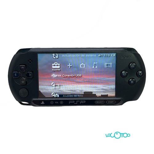 SONY PSP Street E1004