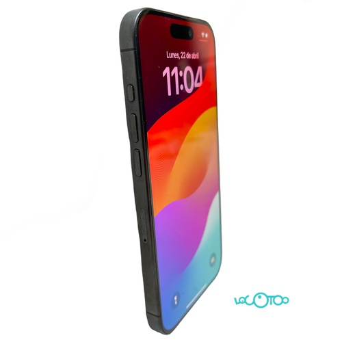 APPLE IPHONE 15 PRO 128GB