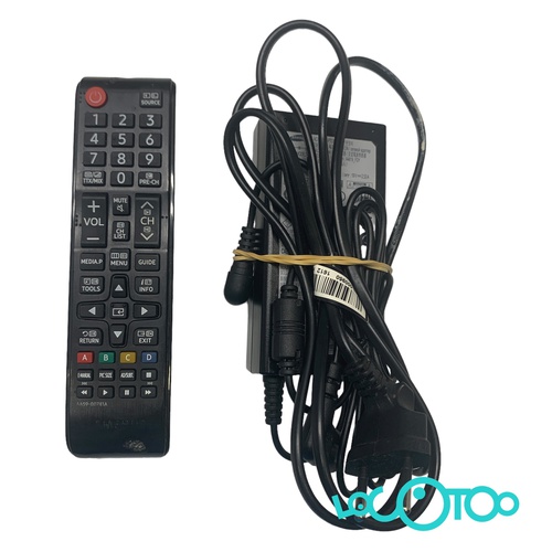 TV LED SAMSUNG UE32J4000AW Euroconector TDT