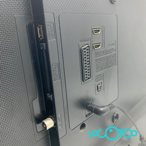 TV LED SAMSUNG UE32J4000AW Euroconector TDT