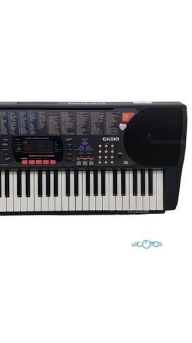 Teclado Electrónico CASIO CTK-620L 61 Tecla