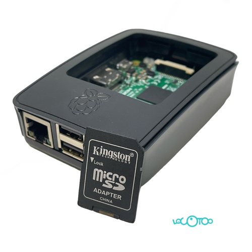Placa Madre RASPBERRY RASPBERRY PI 3 B+