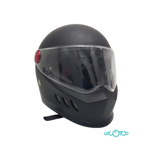 Casco DEXTER COMANDO Integral Micrométrico 