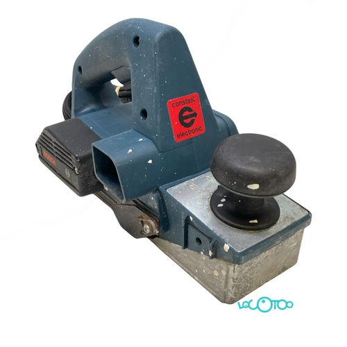 CEPILLO ELECTRICO BOSH GHO 36-82 C 850 W