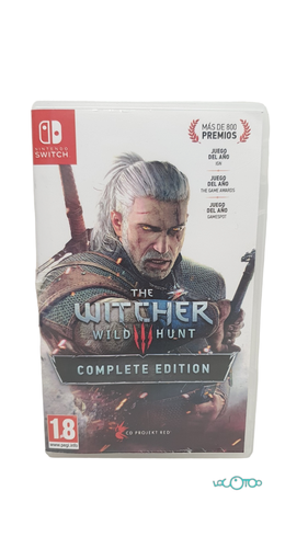 THE WITCHER 3 WILD HUNT COMPLETE EDITION NI