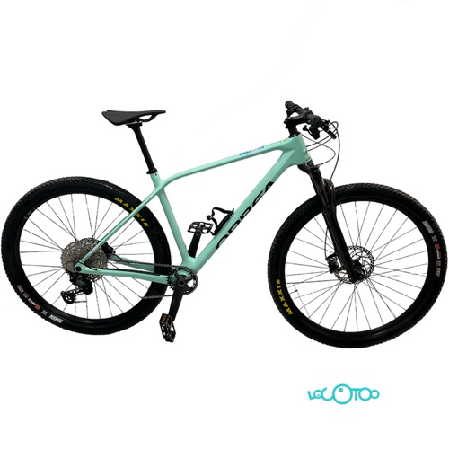 Bicicleta Montaña ORBEA ALMA M50 Cuadro de 