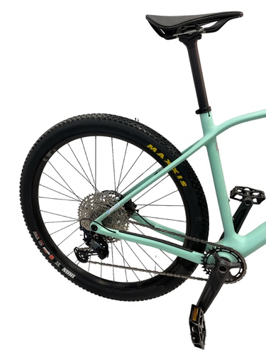 Bicicleta Montaña ORBEA ALMA M50 Cuadro de 