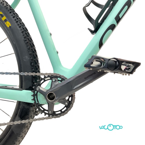 Bicicleta Montaña ORBEA ALMA M50 Cuadro de 