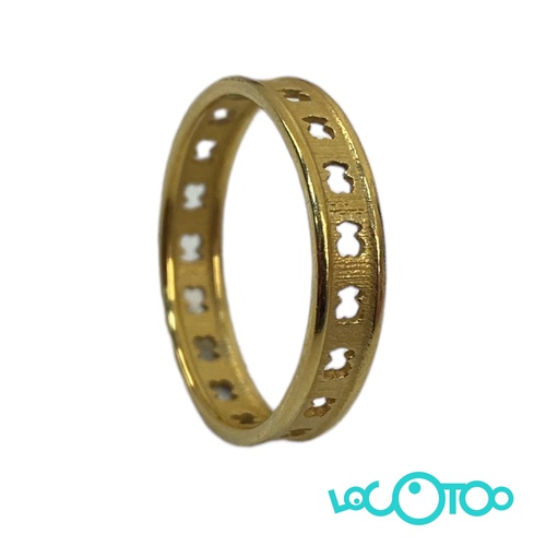 TOUS ANILLO