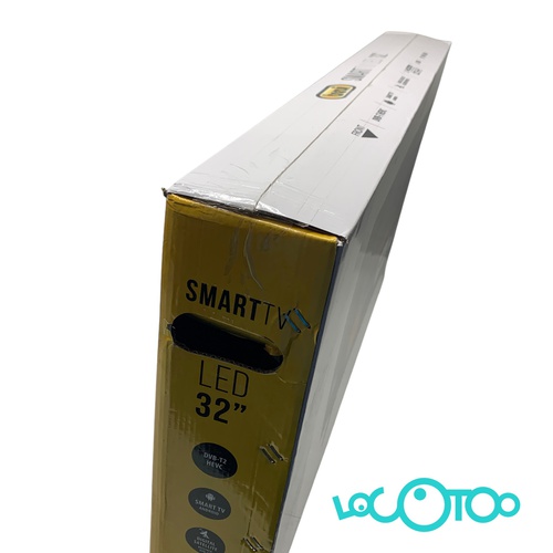 TV LED TREVI LTV3209S2 WIFI SmartTV Eurocon