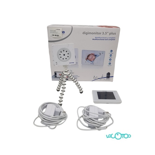 Vigilancia Bebé MINILAND BABY DIGIMONITOR 3