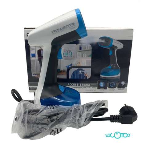 PLANCHA VAPOR ROWENTA ACCESS STEAM