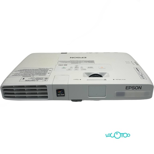 PROYECTOR EPSON H479B USB HDMI