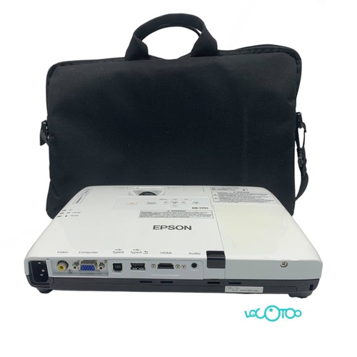 PROYECTOR EPSON H479B USB HDMI