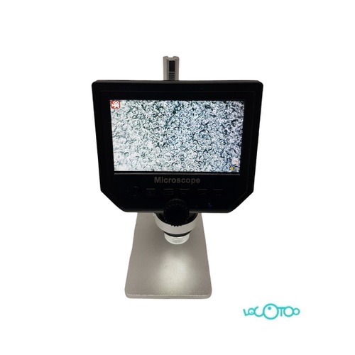 Microscopio DELUXE MICROSCOPE SET MICROSCOP