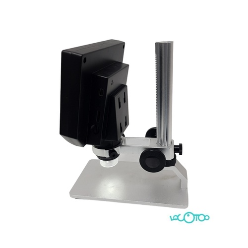 Microscopio DELUXE MICROSCOPE SET MICROSCOP