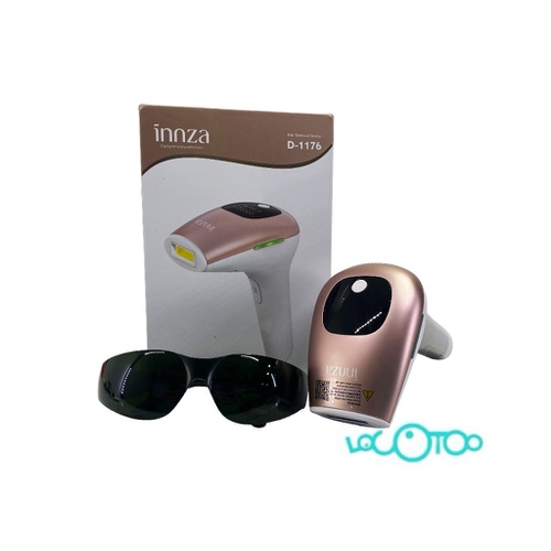 Foto Depiladora INNZA D-1176 Laser